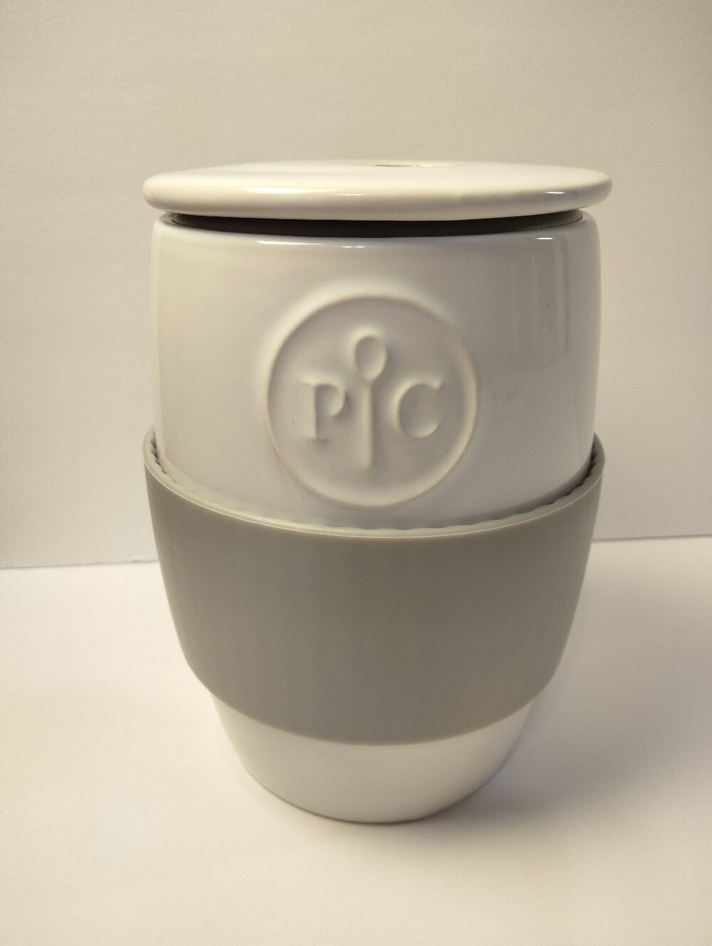 Pampered Chef Ceramic Egg Cooker 1529 Silicone Sleeve Instructions